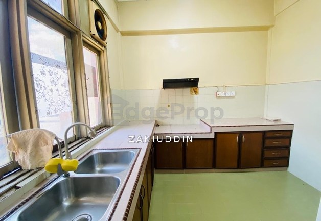 Pangsa Murni Apartment Seksyen 6 Wangsa Maju, Kuala Lumpur, Wangsa Maju
