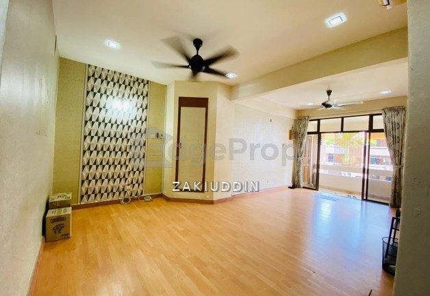 Pangsa Murni Apartment Seksyen 6 Wangsa Maju, Kuala Lumpur, Wangsa Maju