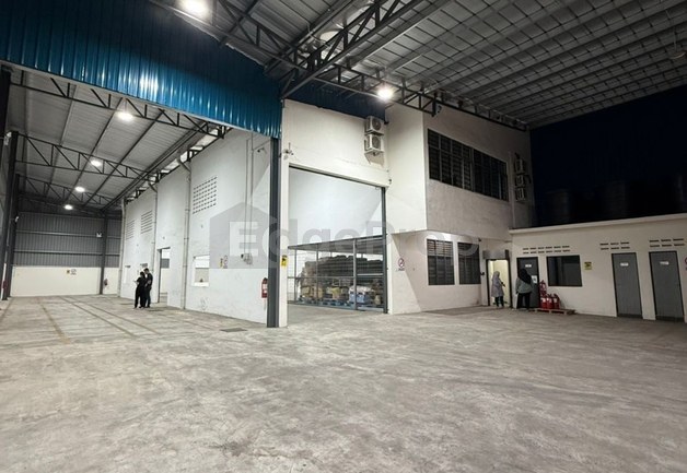 Taman Perindustrian Desa Plentong