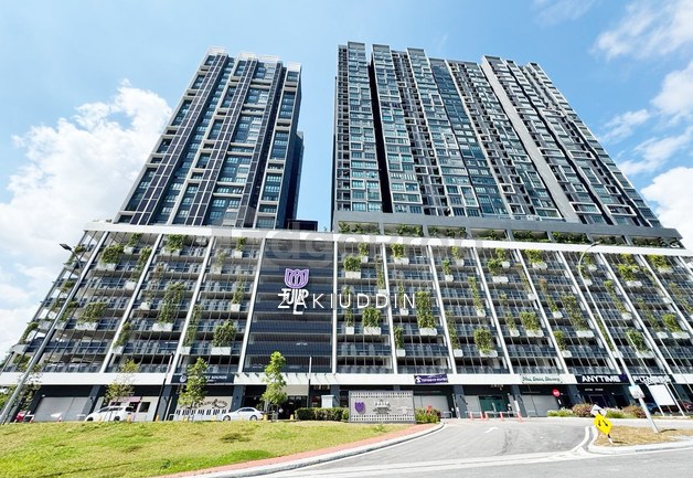 Tulip Residence Denai Alam