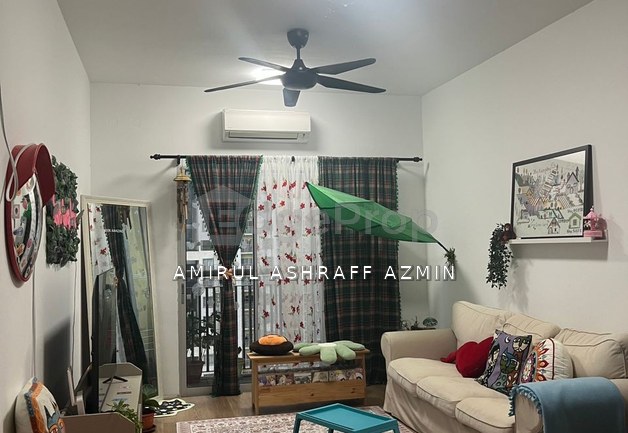 Residensi Alam Damai (Pr1ma @ Alam damai) For Sale, Kuala Lumpur, Cheras