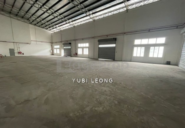 Platinum Industrial Park