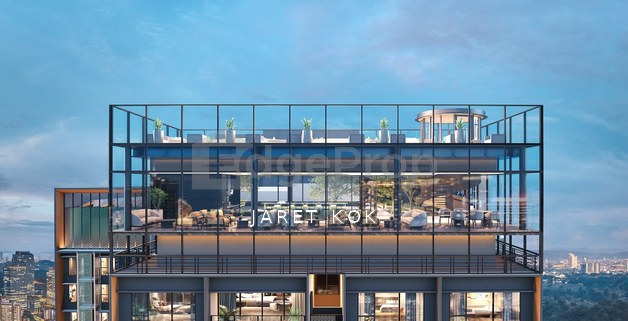 Parkside Residences, Setia Federal Hill