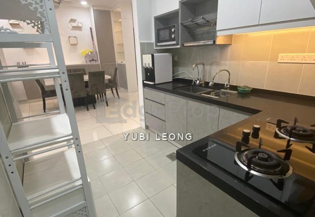 Fully furnished Suria Putra condo for rent sungai buloh , Selangor, Bukit Rahman Putra