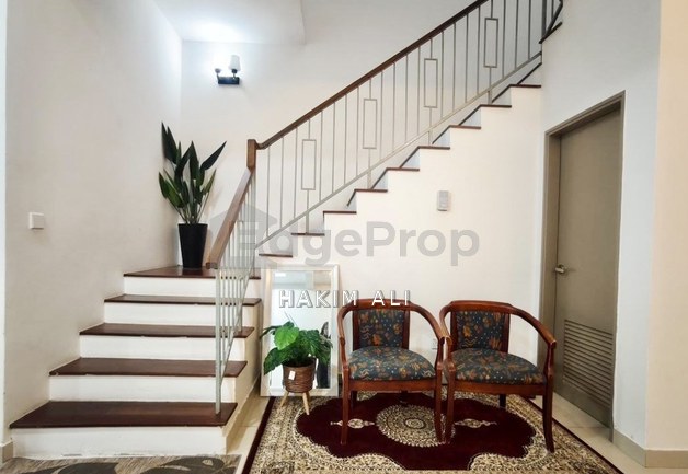 Maple Residence Cyberjaya Double Storey Furnished, Selangor, Cyberjaya