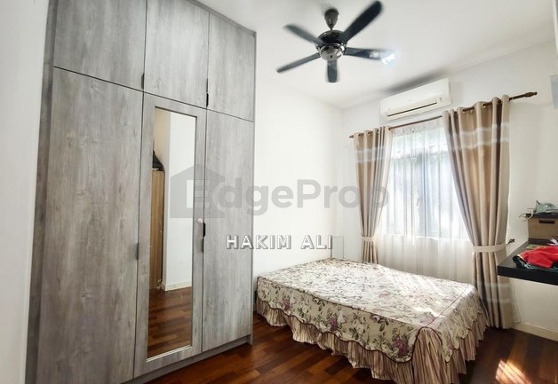 Maple Residence Cyberjaya Double Storey Furnished, Selangor, Cyberjaya