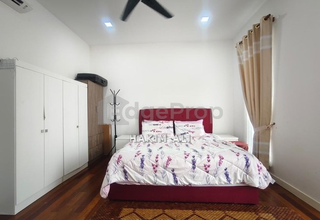 Maple Residence Cyberjaya Double Storey Furnished, Selangor, Cyberjaya