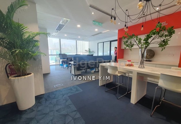 Menara BRDB Partly Fitted, Grade A Office @ adjacent to BSC, Kuala Lumpur, Bangsar