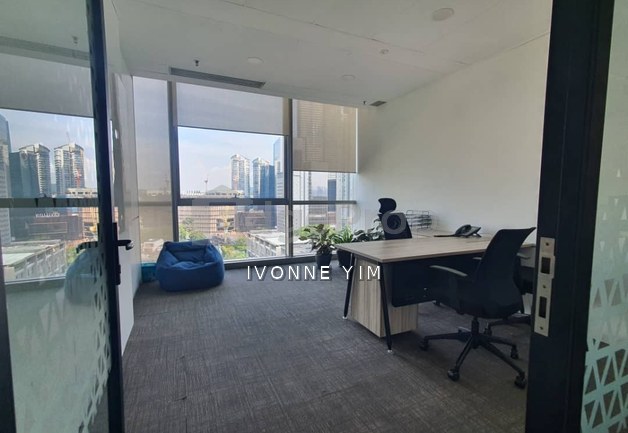 Menara BRDB Partly Fitted, Grade A Office @ adjacent to BSC, Kuala Lumpur, Bangsar