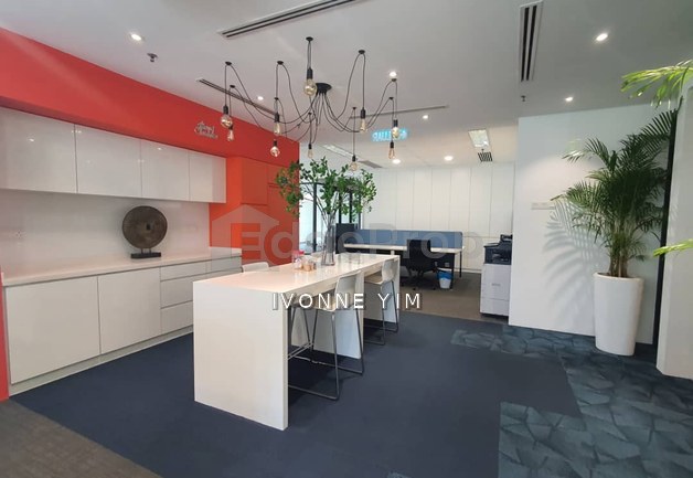 Menara BRDB Partly Fitted, Grade A Office @ adjacent to BSC, Kuala Lumpur, Bangsar