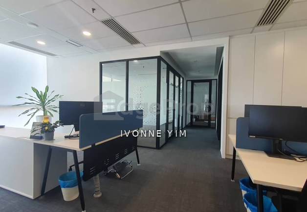 Menara BRDB Partly Fitted, Grade A Office @ adjacent to BSC, Kuala Lumpur, Bangsar