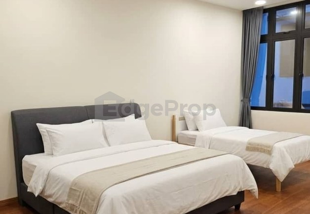 Nusa Sentral 3 Storey Semi D, Johor, 