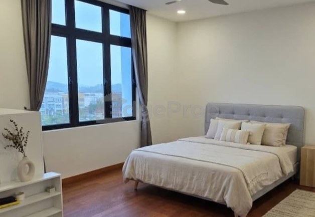 Nusa Sentral 3 Storey Semi D, Johor, 