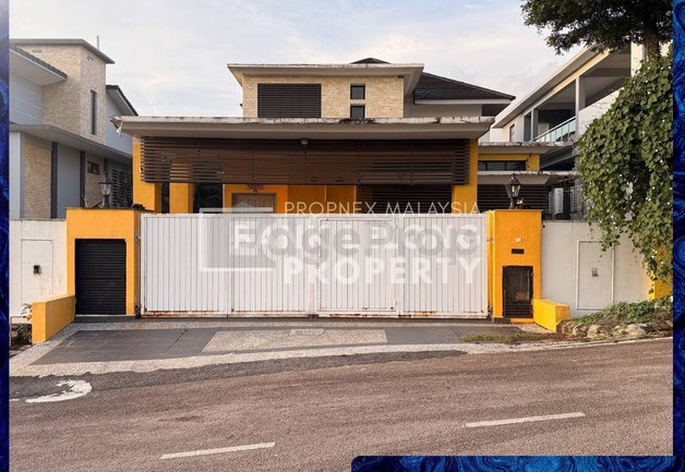 Taman Bukit Dahlia @ Pasir Gudang, For Auction, Double Storey Bungalow , Johor, Pasir Gudang