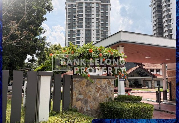 Molek Pine 2 @ Taman Molek, For Auction, T2-12-01 , Johor, Johor Bahru