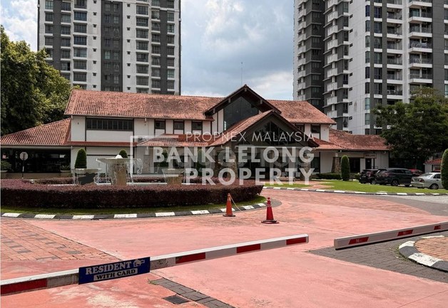 Molek Pine 2 @ Taman Molek, For Auction, T2-12-01 , Johor, Johor Bahru