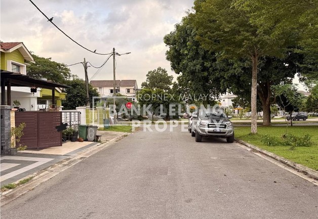 Taman Scientex @ Pasir Gudang, For Auction, Double Storey Terrace , Johor, Pasir Gudang