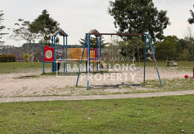 Taman Scientex @ Pasir Gudang, For Auction, Double Storey Terrace , Johor, Pasir Gudang