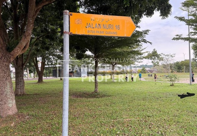 Taman Scientex @ Pasir Gudang, For Auction, Double Storey Terrace , Johor, Pasir Gudang