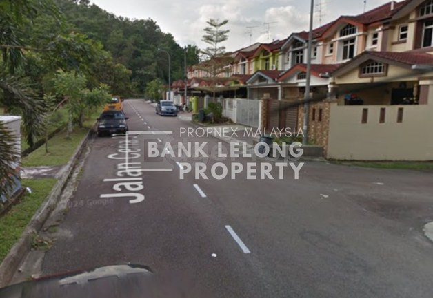 Taman Nusa Indah @ Iskandar Puteri, For Auction, Double Storey Terrace , Johor, Nusajaya