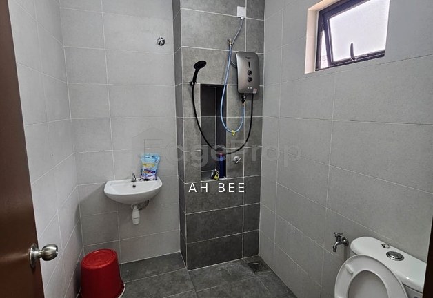 Laman Citra double storey for rent, Johor, Gelang Patah