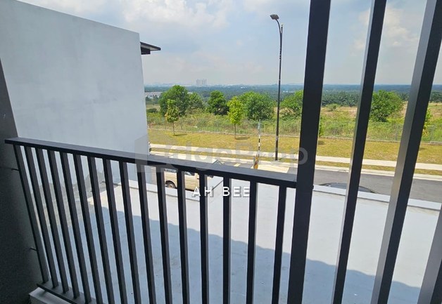 Laman Citra double storey for rent, Johor, Gelang Patah