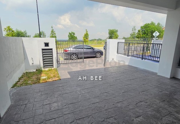 Laman Citra double storey for rent, Johor, Gelang Patah