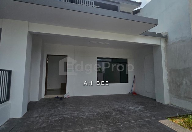 Laman Citra double storey for rent, Johor, Gelang Patah