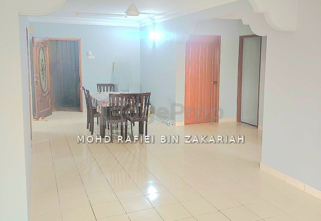 (1259 sf) Magna Ville Condominium Partly Renovated, Selayang, Selangor, Selayang