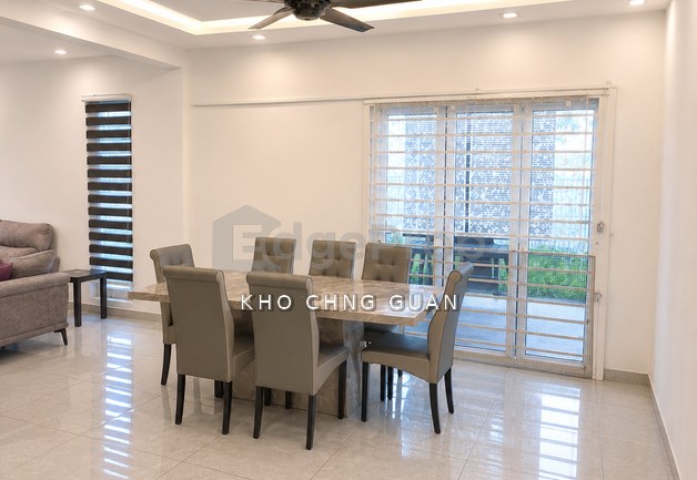 𝐏𝐮𝐜𝐡𝐨𝐧𝐠 𝐔𝐭𝐚𝐦𝐚 𝟐 𝐒𝐭𝐲 𝐄𝐧𝐝𝐥𝐨𝐭 𝟏𝟎 𝐟𝐞𝐞𝐭 𝐄𝐱𝐭𝐫𝐚 𝐥𝐚𝐧𝐝 𝐊𝐭𝐜𝐡𝐞𝐧 & 𝐂𝐚𝐫 𝐏𝐨𝐫𝐜𝐡 𝐅𝐮𝐥𝐥𝐲 𝐄𝐱𝐭𝐞𝐧𝐝 𝐌𝐨𝐝𝐞𝐫, Selangor, Puchong