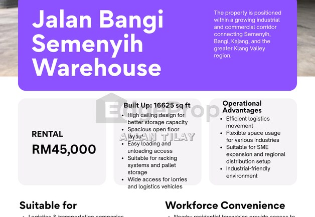 One Semenyih Industrial Park