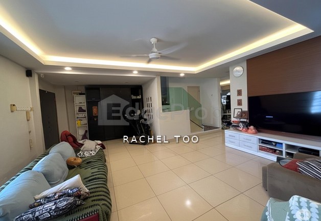 USJ 11, Subang Jaya 2-storey endlot kitchen extended and renovated house for sale, Selangor, Subang Jaya