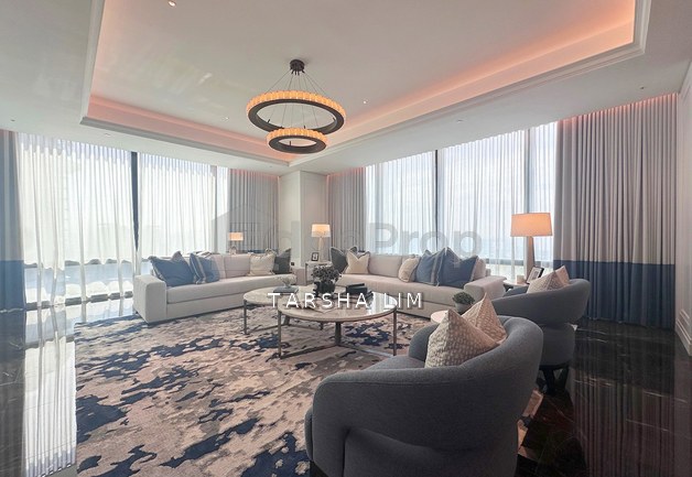 Experience true 6-star living in one of Kuala Lumpur’s most prestigious branded residences — where elegance, privacy, and convenience meet., Kuala Lumpur, KL City