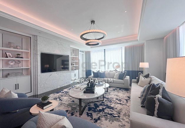 Experience true 6-star living in one of Kuala Lumpur’s most prestigious branded residences — where elegance, privacy, and convenience meet., Kuala Lumpur, KL City