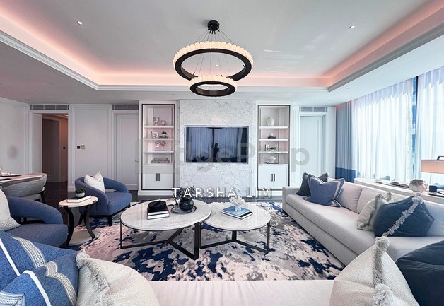 Experience true 6-star living in one of Kuala Lumpur’s most prestigious branded residences — where elegance, privacy, and convenience meet., Kuala Lumpur, KL City
