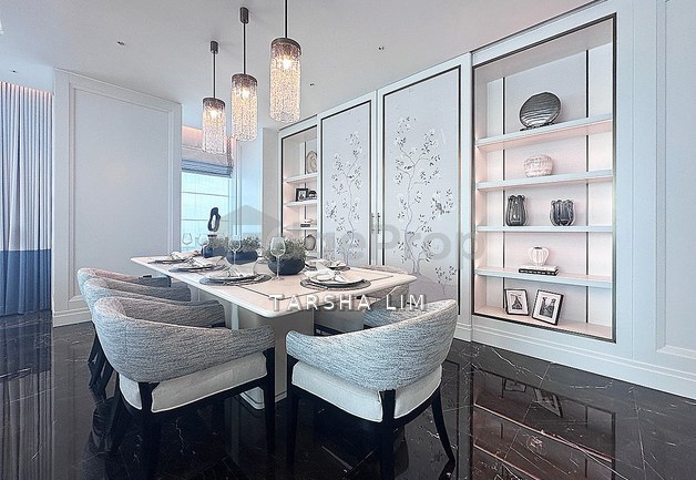 Experience true 6-star living in one of Kuala Lumpur’s most prestigious branded residences — where elegance, privacy, and convenience meet., Kuala Lumpur, KL City