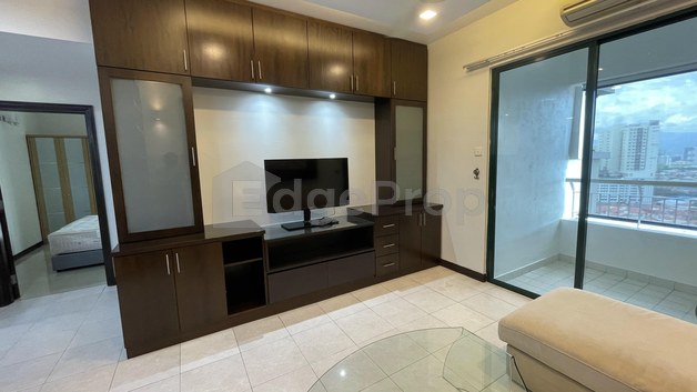 NADIA PARKFRONT CONDOMINIUM FULLY FURNISH, Kuala Lumpur, Desa Parkcity