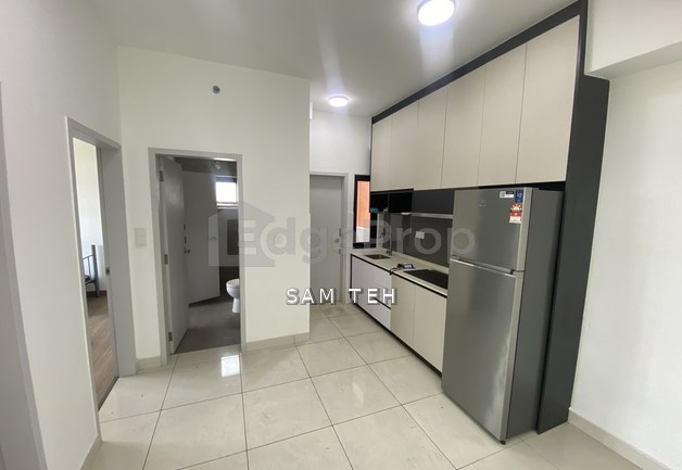 Largest Type 3 bedrooms Serviced Residences For Rent | Amber Residendes Twentyfive.7 @ Kota Kemuning #rimbayu, Selangor, Kota Kemuning