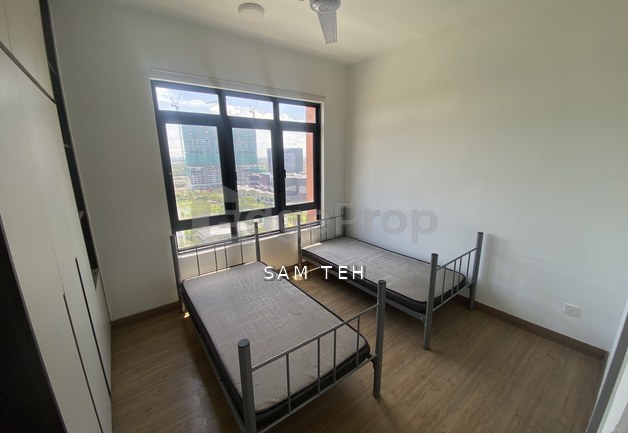 Largest Type 3 bedrooms Serviced Residences For Rent | Amber Residendes Twentyfive.7 @ Kota Kemuning #rimbayu, Selangor, Kota Kemuning