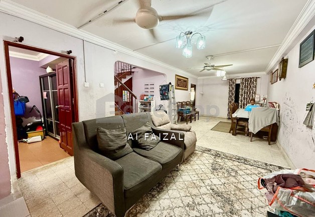 Double Storey Terrace Seksyen 4, Bandar Baru Bangi, Selangor , Selangor, Bangi