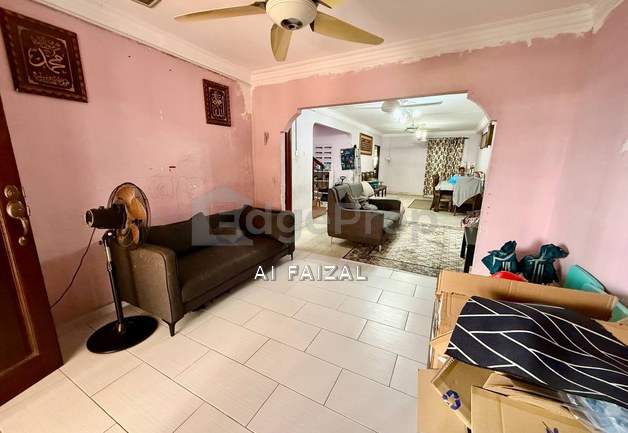 Double Storey Terrace Seksyen 4, Bandar Baru Bangi, Selangor , Selangor, Bangi