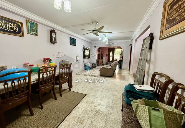 Double Storey Terrace Seksyen 4, Bandar Baru Bangi, Selangor , Selangor, Bangi