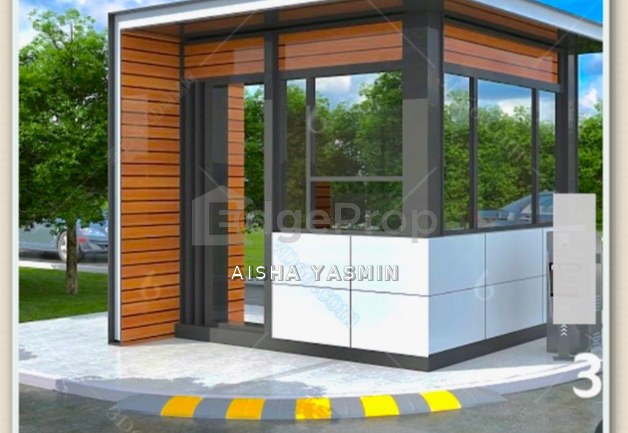 Three Bedroom Apartment Walking Distance to School at Kapit Town for Sale, Sarawak, Kapit
