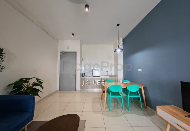 Core Soho for rent, Airbnb Style, Ready move in & Can view anytime, fully furnished with good condition, Selangor, Sepang