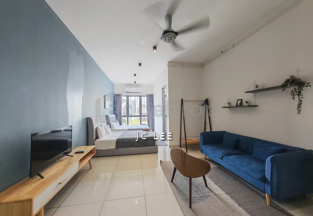 Core SoHo Suites @ KIP Sentral