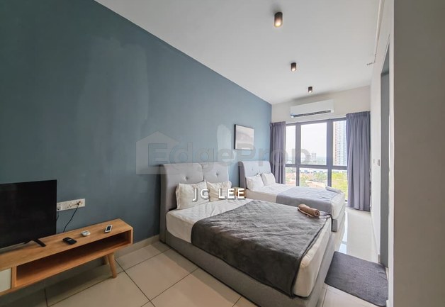 Core Soho for rent, Airbnb Style, Ready move in & Can view anytime, fully furnished with good condition, Selangor, Sepang