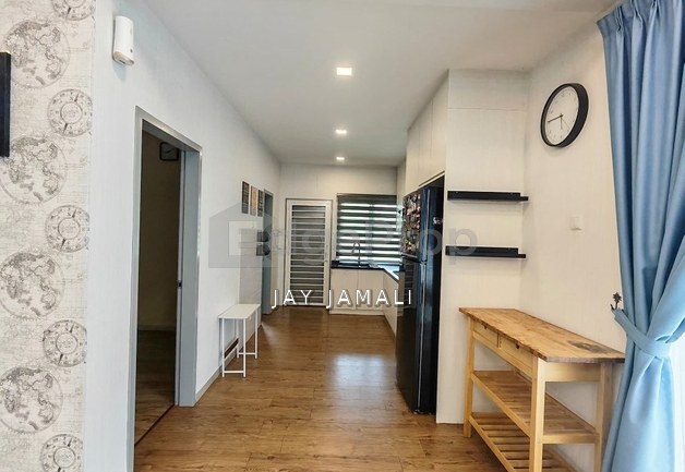 Double Storey Terrace (End Lot) For Rent @ Keranji 3 Greenwoods, Taman Salak Perdana, Sepang, Selangor, Sepang