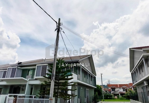 Double Storey Terrace (End Lot) For Rent @ Keranji 3 Greenwoods, Taman Salak Perdana, Sepang, Selangor, Sepang