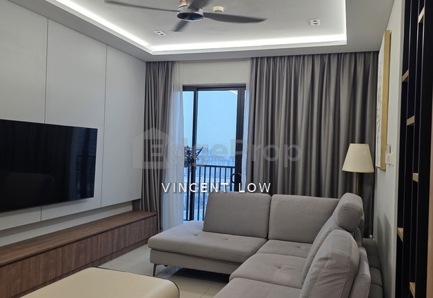 AraTre' Residences Corner 3 Bedrooms Unit for Rent Fully Furnished, Selangor, Ara Damansara