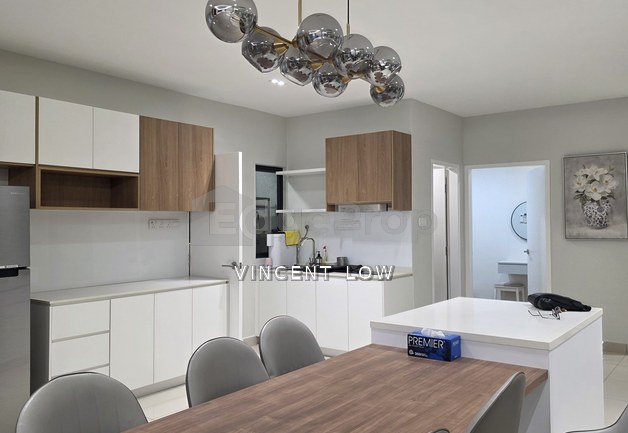 AraTre' Residences Corner 3 Bedrooms Unit for Rent Fully Furnished, Selangor, Ara Damansara